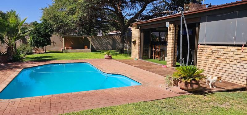 4 Bedroom Property for Sale in Kathu Northern Cape